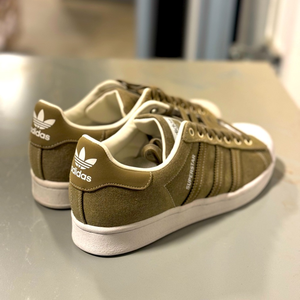 Adidas Superstar cargo new in original box - Picture 3 of 6